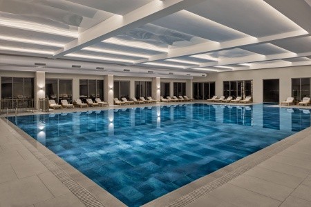 Turecko Antalya Akra V 6 dňový pobyt Raňajky Letecky Letisko: Praha September 2026 (12/09/26-17/09/26)