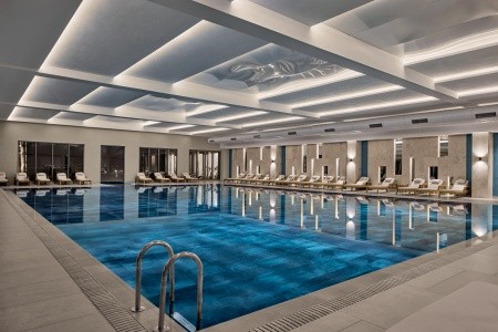 Turecko Antalya Akra V 6 dňový pobyt Raňajky Letecky Letisko: Praha September 2026 (12/09/26-17/09/26)