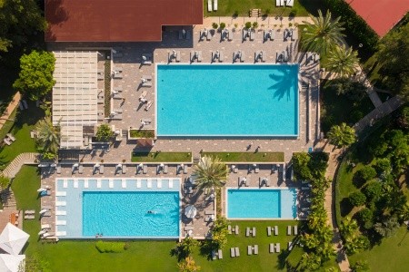Turecko Antalya Akra V 6 dňový pobyt Raňajky Letecky Letisko: Praha September 2026 (12/09/26-17/09/26)