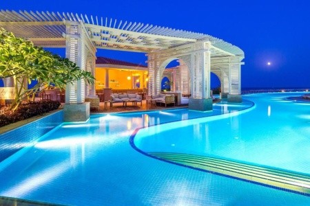 Egypt Sahl Hasheesh Baron Palace Sahl Hasheesh 11 dňový pobyt All Inclusive Letecky Letisko: Praha August 2026 (16/08/26-26/08/26)