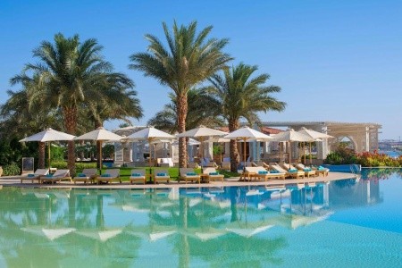 Egypt Sahl Hasheesh Baron Palace Sahl Hasheesh 11 dňový pobyt All Inclusive Letecky Letisko: Praha August 2026 (16/08/26-26/08/26)