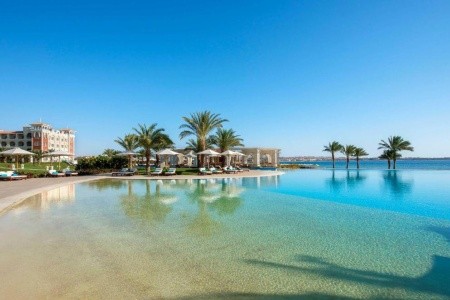 Egypt Sahl Hasheesh Baron Palace Sahl Hasheesh 11 dňový pobyt All Inclusive Letecky Letisko: Praha August 2026 (16/08/26-26/08/26)