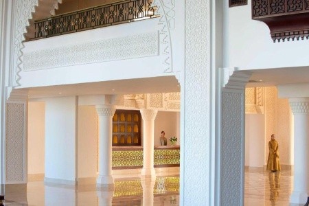 Egypt Sahl Hasheesh Baron Palace Sahl Hasheesh 11 dňový pobyt All Inclusive Letecky Letisko: Praha August 2026 (16/08/26-26/08/26)