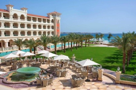 Egypt Sahl Hasheesh Baron Palace Sahl Hasheesh 11 dňový pobyt All Inclusive Letecky Letisko: Praha August 2026 (16/08/26-26/08/26)