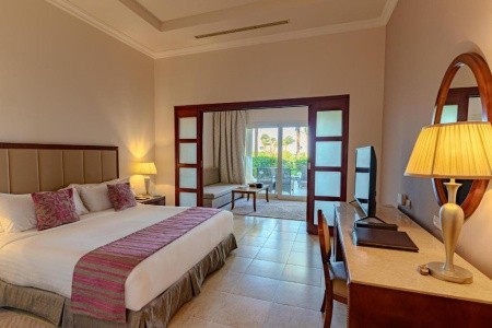Egypt Sahl Hasheesh Baron Palace Sahl Hasheesh 11 dňový pobyt All Inclusive Letecky Letisko: Praha August 2026 (16/08/26-26/08/26)