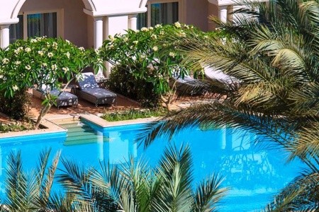 Egypt Sahl Hasheesh Baron Palace Sahl Hasheesh 11 dňový pobyt All Inclusive Letecky Letisko: Praha August 2026 (16/08/26-26/08/26)