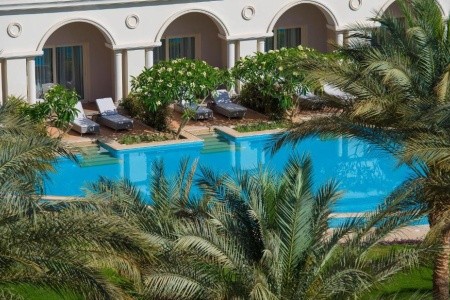 Egypt Sahl Hasheesh Baron Palace Sahl Hasheesh 11 dňový pobyt All Inclusive Letecky Letisko: Praha August 2026 (16/08/26-26/08/26)