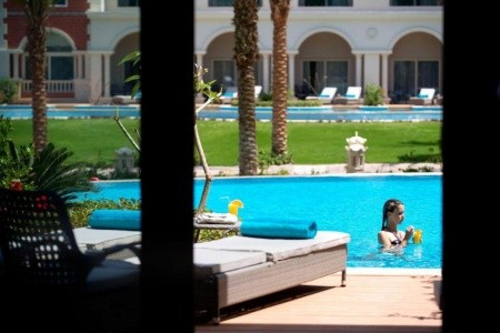 Egypt Sahl Hasheesh Baron Palace Sahl Hasheesh 11 dňový pobyt All Inclusive Letecky Letisko: Praha August 2026 (16/08/26-26/08/26)