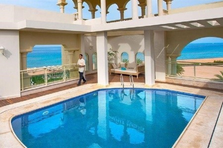Egypt Sahl Hasheesh Baron Palace Sahl Hasheesh 11 dňový pobyt All Inclusive Letecky Letisko: Praha August 2026 (16/08/26-26/08/26)