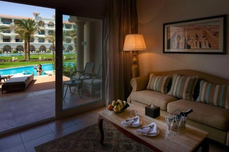 Egypt Sahl Hasheesh Baron Palace Sahl Hasheesh 11 dňový pobyt All Inclusive Letecky Letisko: Praha August 2026 (16/08/26-26/08/26)