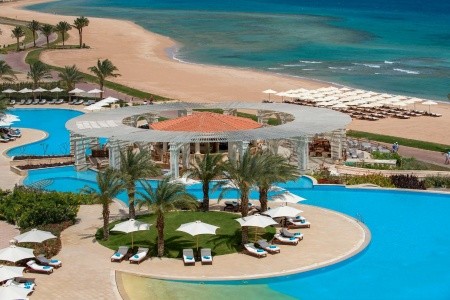 Egypt Sahl Hasheesh Baron Palace Sahl Hasheesh 11 dňový pobyt All Inclusive Letecky Letisko: Praha August 2026 (16/08/26-26/08/26)