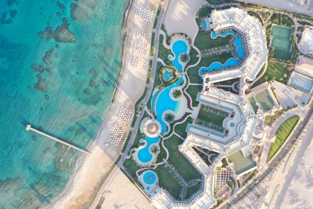 Egypt Sahl Hasheesh Baron Palace Sahl Hasheesh 11 dňový pobyt All Inclusive Letecky Letisko: Praha August 2026 (16/08/26-26/08/26)
