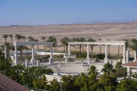 Egypt Sahl Hasheesh Baron Palace Sahl Hasheesh 11 dňový pobyt All Inclusive Letecky Letisko: Praha August 2026 (16/08/26-26/08/26)