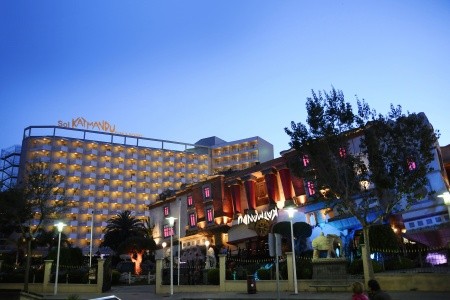 Sol Katmandu Park & Resort - 2