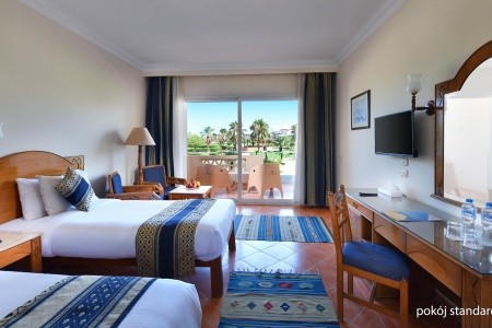 Bliss Nada Beach Resort  (Ex. Jolie Beach Resort Marsa Alam) - 26