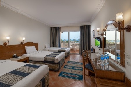 Bliss Nada Beach Resort  (Ex. Jolie Beach Resort Marsa Alam) - 38