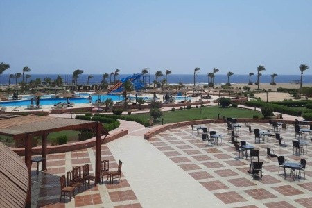 Bliss Nada Beach Resort  (Ex. Jolie Beach Resort Marsa Alam) - 48