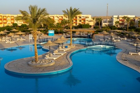 Bliss Nada Beach Resort  (Ex. Jolie Beach Resort Marsa Alam) - 53