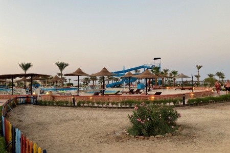 Bliss Nada Beach Resort  (Ex. Jolie Beach Resort Marsa Alam) - 54