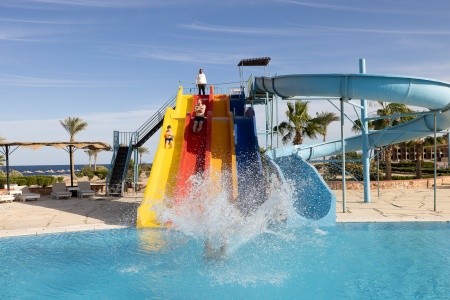 Bliss Nada Beach Resort  (Ex. Jolie Beach Resort Marsa Alam) - 55