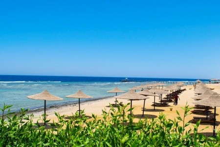 Bliss Nada Beach Resort  (Ex. Jolie Beach Resort Marsa Alam) - 56