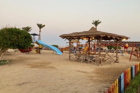 Bliss Nada Beach Resort  (Ex. Jolie Beach Resort Marsa Alam) - 64