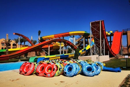 Jaz Neo Reef Marsa (Ex. Resta Reef Resort) - 21