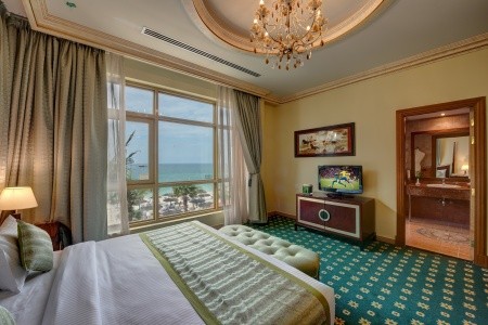 Sahara Beach Resort &Amp; Spa - 16