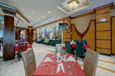 Sahara Beach Resort &Amp; Spa - 33