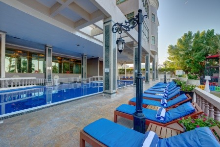 Sahara Beach Resort &Amp; Spa - 40
