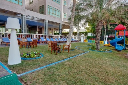 Sahara Beach Resort &Amp; Spa - 50