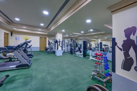 Sahara Beach Resort &Amp; Spa - 68