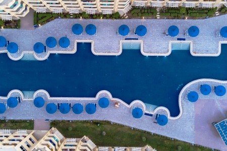 Amwaj Beach Club Resort & Aqua Park - 38