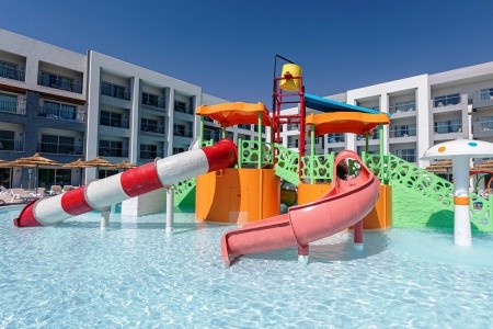 Amwaj Beach Club Resort & Aqua Park - 42