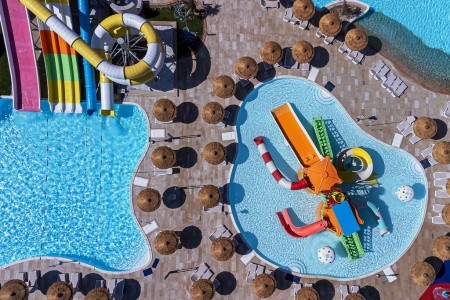 Amwaj Beach Club Resort & Aqua Park - 43