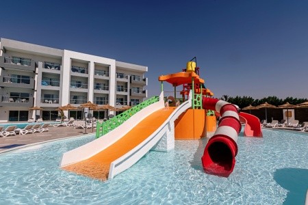 Amwaj Beach Club Resort & Aqua Park - 44