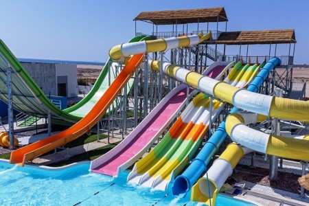 Amwaj Beach Club Resort & Aqua Park - 45