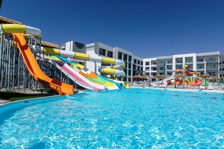 Amwaj Beach Club Resort & Aqua Park - 46