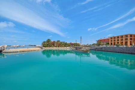 Sheraton Miramar Resort El Gouna - 10