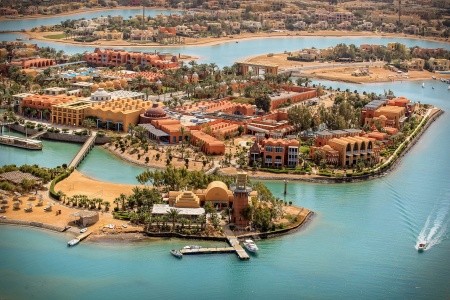 Sheraton Miramar Resort El Gouna - 12