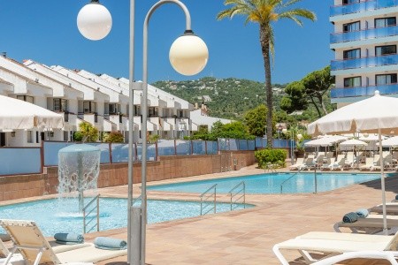 Španielsko Costa Brava Htop Jadhe (Ex.