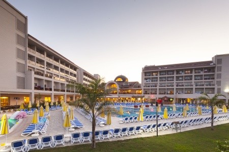 Seher Sun Palace Resort & Spa - 3