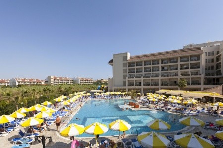 Seher Sun Palace Resort & Spa - 4