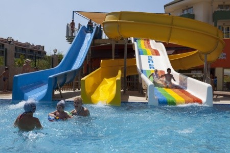 Seher Sun Palace Resort & Spa - 19