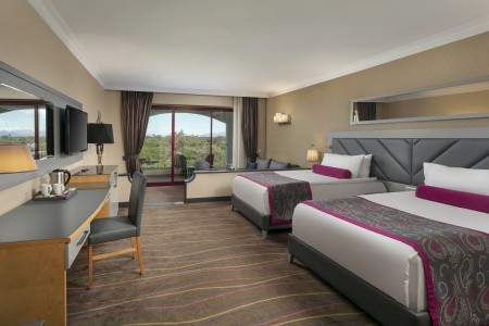Sirene Belek Golf & Wellnes Hotel - 18