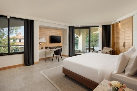 Sirene Belek Golf & Wellnes Hotel - 29