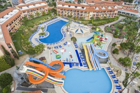 Ephesia Holiday Beach Club - 2