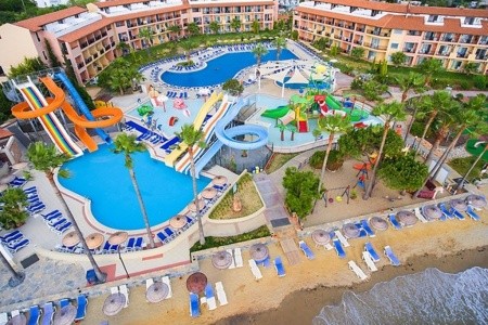 Ephesia Holiday Beach Club - 35
