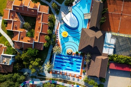 Turecko Kusadasi Aqua Fantasy Resort 10 dňový pobyt Ultra All inclusive Letecky Letisko: Viedeň September 2026 ( 5/09/26-14/09/26)