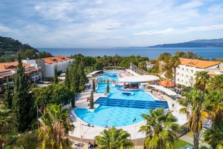 Turecko Kusadasi Aqua Fantasy Resort 10 dňový pobyt Ultra All inclusive Letecky Letisko: Viedeň September 2026 ( 5/09/26-14/09/26)
